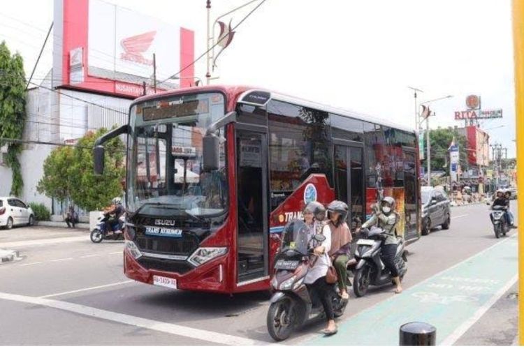 Mengintip Tambahan Bus Trans Kebumen, Rute, dan Peruntukannya...