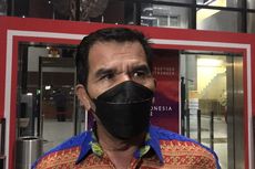 KPK Periksa Kepala Dinas PRKP berkait Pembakaran Dokumen Saat Penggeledahan di Kantor Wali Kota Ambon