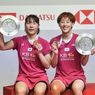 Daftar Juara Malaysia Masters 2023: Korea Dominan, Gregoria Runner-up