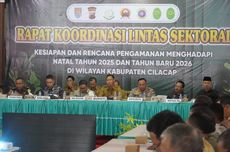 Lukisan Raksasa Curi Perhatian di Festival Kendeng Pati, Pernah Dipamerkan di Australia