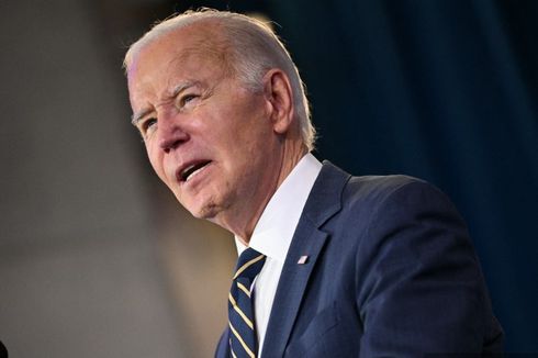  Sering Salah Ucap dan Pelupa, Presiden Joe Biden Mulai Pikun?