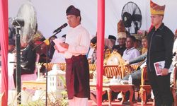 HGN Ke-78, Pj Gubernur Sumut: Fokus Ciptakan Lingkungan Belajar yang Aman, Inklusif dan Menyenangkan