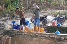 Kekeringan Beberapa Bulan, Warga Jurangjero Blora 