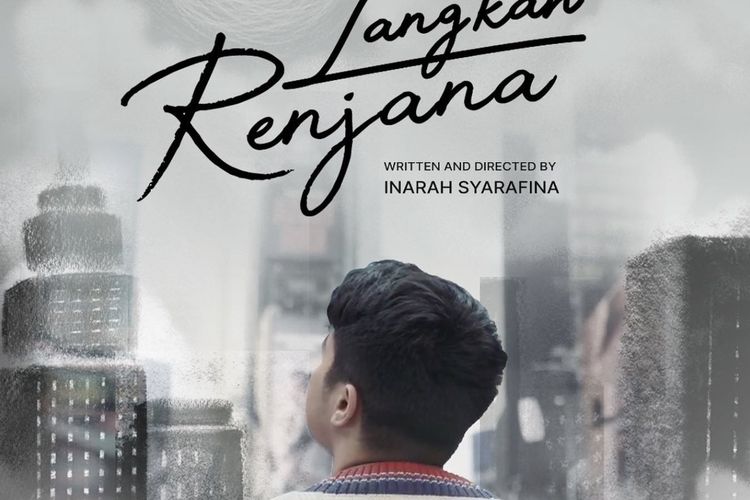 Langkah Renjana menjadi film pendek eksperimen karya Inarah Syarafina dengan bantuan teknologi virtual production dari Layar Virtual.