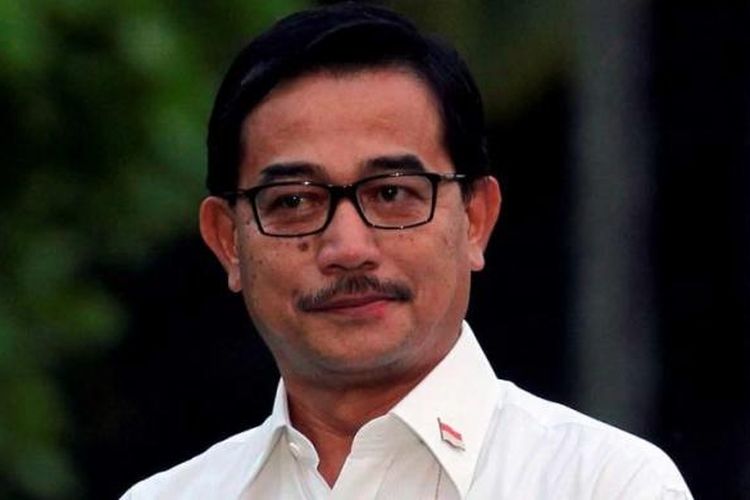 Ferry Mursyidan Baldan dalam Kenangan: Dari HMI sampai Kabinet Jokowi dan Pecinta Chrisye