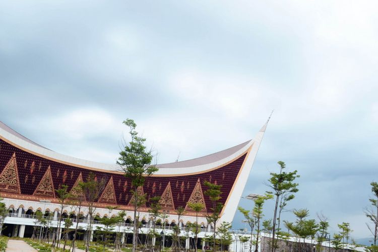 Masjid Raya Sumatera Barat