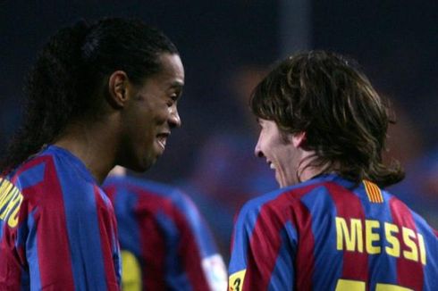 Ronaldinho Kritik PSG dan Pilih Liverpool Juara Liga Champions