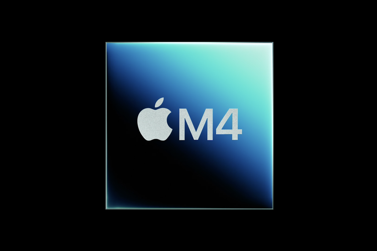 Varian paling bontot dari chip Apple M4 series, Apple M4