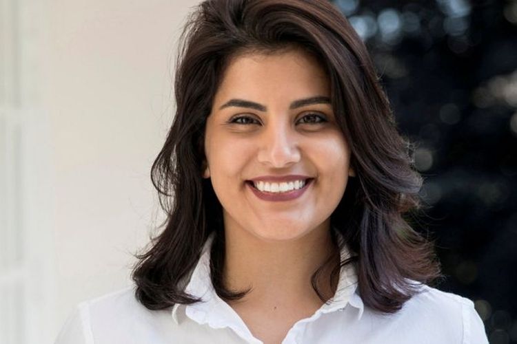 Loujain Al Hathloul tercatat sebagai sosok terkenal dalam gerakan mendapatkan hak menyetir bagi perempuan di Arab Saudi.