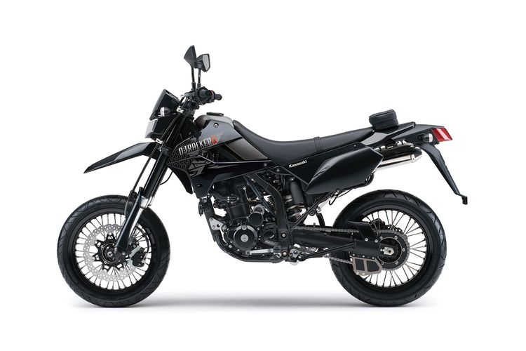 Kawasaki T-Tracker X 