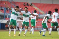 Link Live Streaming Timnas U19 Indonesia Vs Qatar, Garuda Muda Memburu Kemenangan Kedua