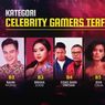 Ariel NOAH dan 5 Selebritas Lain Masuk Nominasi Indonesian Esports Awards 2020