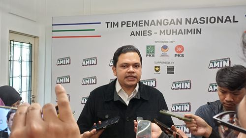 Dana Awal Kampanye Anies-Muhaimin Hanya Rp 1 Miliar, Jubir: Meski Sedikit, Ada Dukungan Tulus Akar Rumput