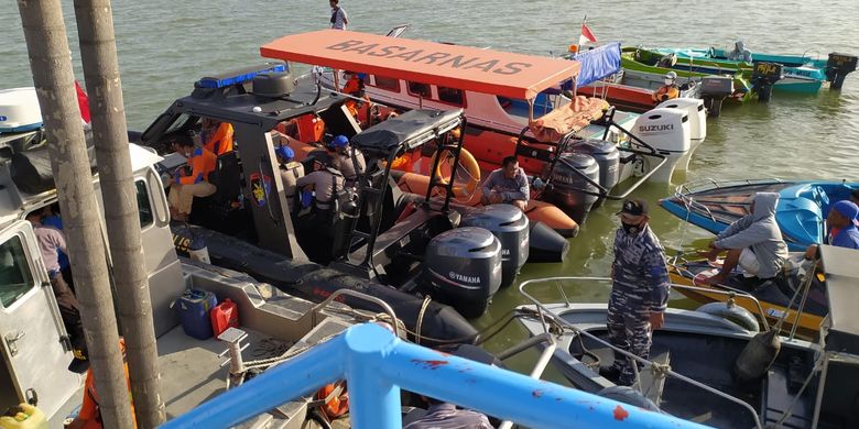 Patrol Boat Sinks in Indonesia’s North Kalimantan, 3 Policemen Missing