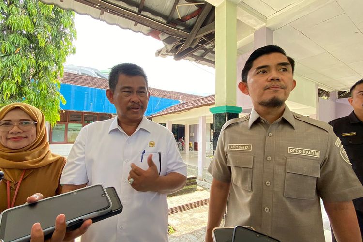 DPRD Kaltim Sidak RSUD AWS, Desak Audit Medis Kasus Bayi Alami Komplikasi Tangan