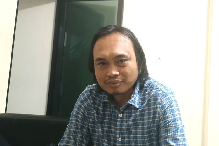 Kuasa Hukum dr Muhammad Harun Al Rasyid, Bhakti Riza Hidayat.