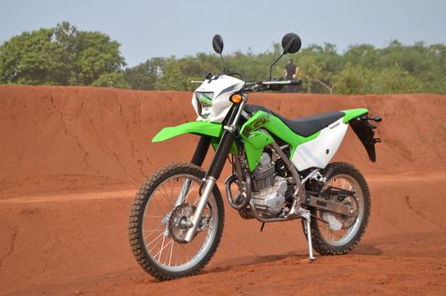 Pilihan dan Harga Motor Trail September 2019