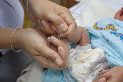 Talasemia, Kelainan Darah yang Diturunkan secara Genetik dari Orangtua