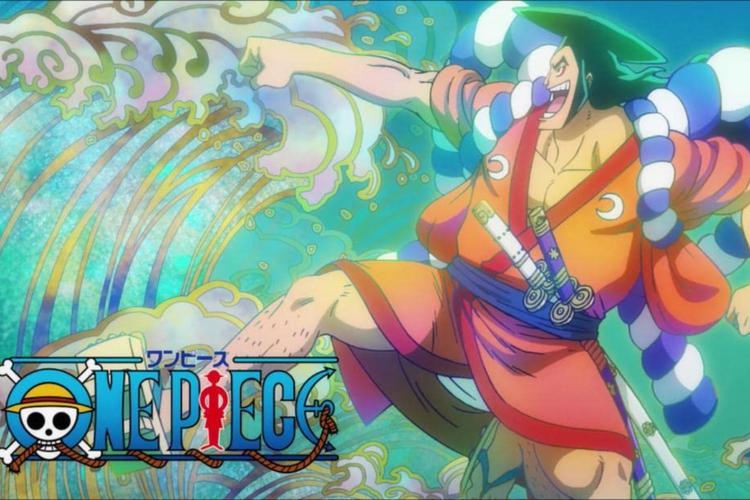 Karakter Kozuki Oden dan kisah One Piece