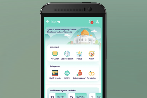 Cara Daftar Haji secara Online lewat Aplikasi Pusaka, Berikut Prosedurnya