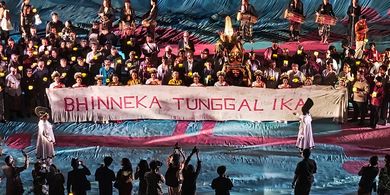 Ketika Tokoh Dunia Berhenti Sejenak untuk Merenungkan Arti Kedamaian
