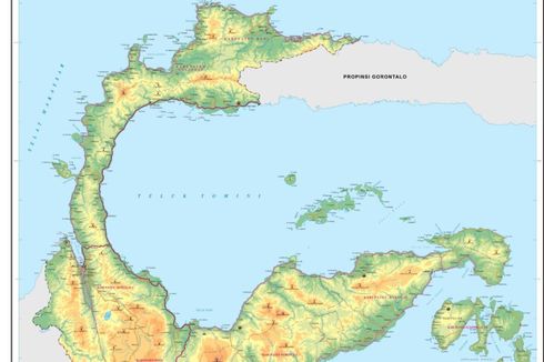 Daftar Kabupaten dan Kota di Provinsi Sulawesi Tengah