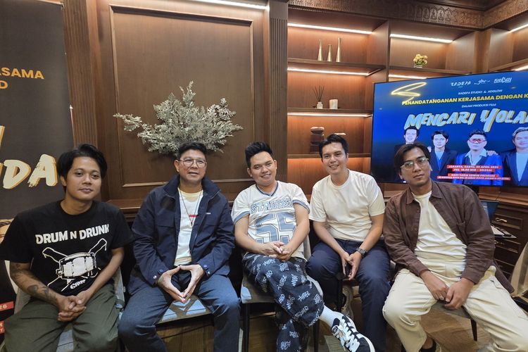 Sosok Yolanda Diangkat ke Layar Lebar, Andika Kangen Band: Mukanya Mirip Angel Karamoy