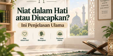 Niat dalam Hati atau Diucapkan? Ini Penjelasan Ulama