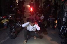 11 Pemuda Ditangkap Saat Tepergok Hendak Tawuran di Pancoran