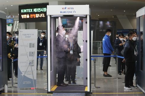 Korsel Dilanda Gelombang Ketiga Virus Corona, Seoul PSBB