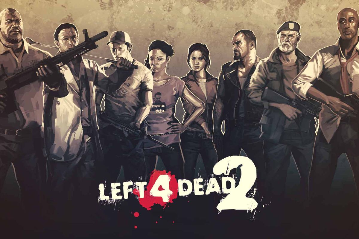 Ilustrasi Left 4 Dead 2