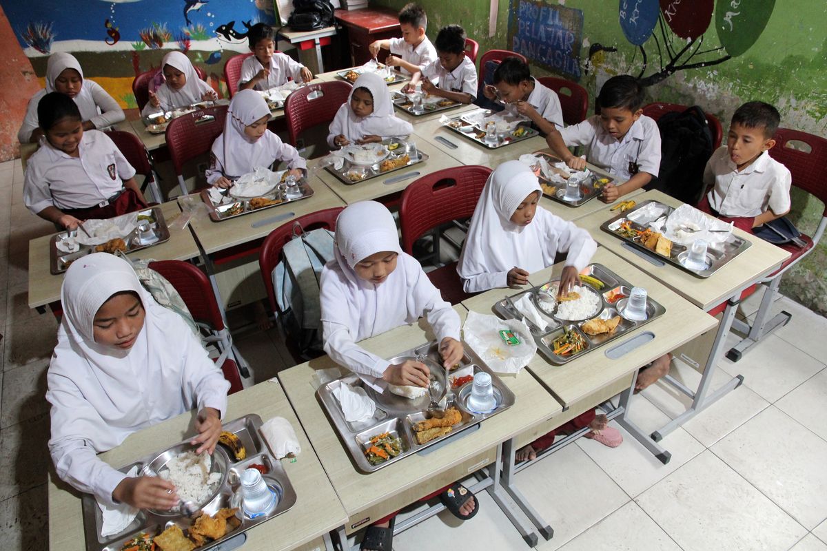 Pemkab Cianjur Siapkan Anggaran Rp 5 Miliar untuk Dukung Makan Bergizi Gratis