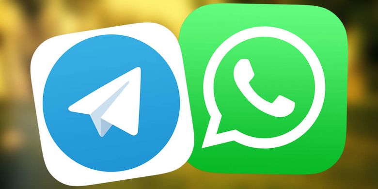 Lagi Viral, Isi Chat di WhatsApp Kini Bisa Dipindahkan ke Telegram, Begini Caranya