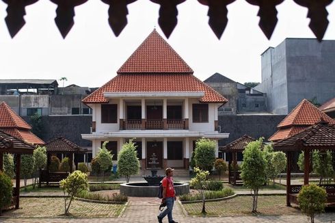 Taman Benyamin Sueb, Kilas Balik Perjalanan Karier Budayawan Betawi