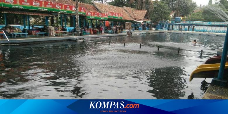 Dicium Pengikut Prabu Siliwangi Hingga Ditodong Penjaga Mata Air