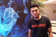 Aldi Taher Terjun Jadi Sutradara di Film Bisikan Jenazah 