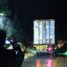 20 Jam Tertimbun Longsor, Ruas Jalan Wonogiri-Yogya-Pacitan Sudah Bisa Dilewati
