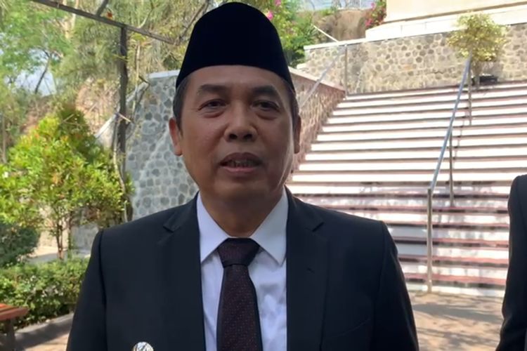 Penjabat Bupati Madiun, Tontro Pahlawanto