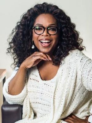 Oprah Winfrey punya kebiasaan bangun pagi hari.