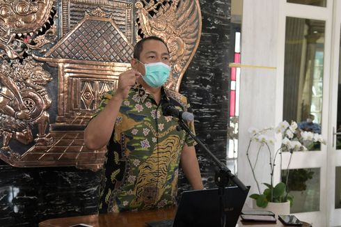 PTM Kota Semarang Bakal Dilanjutkan Lagi Senin Depan