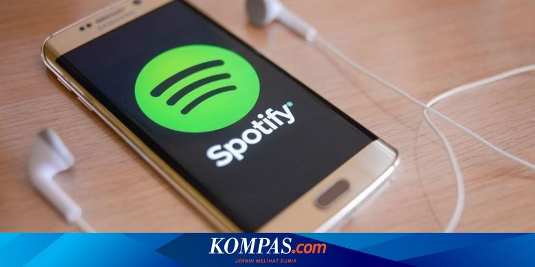 Bayar Spotify Premium Kini Bisa Pakai Gopay Halaman All Kompas Com