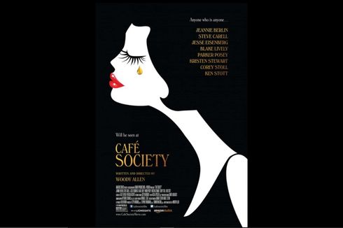 Sinopsis Cafe Society, Kisah Cinta Jesse Eisenberg dan Kristen Stewart