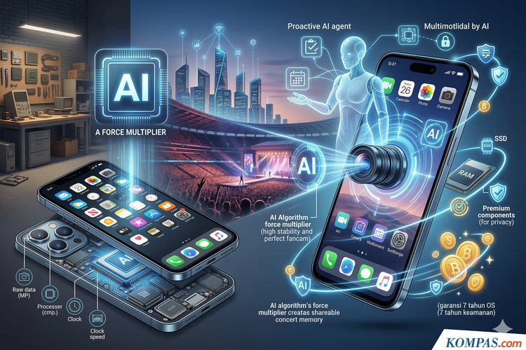 Bullying lewat AI Kian Marak Terjadi, Anak-Anak Jadi Korbannya