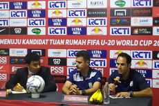 Timnas U-19 Indonesia Vs Iran, Kelelahan Jadi Alasan Tim Tamu Kalah