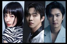 Nana Akan Akting Bareng Lee Min Ho dan Ahn Hyo Seop di Film Omniscient Reader's Viewpoint