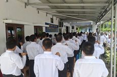 Warga Gaza Menangis, Banjir Rendam Tenda Pengungsian