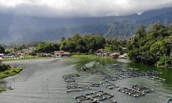 Upaya Kementerian Kelautan dan Perikanan Kelola Keberlanjutan Danau Maninjau