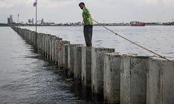 AHY: Giant Sea Wall Tak Akan Efektif Tanpa Mitigasi Penurunan Muka Tanah