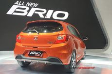 Teka-teki Hilangnya Pintu Kaca pada Honda Brio Baru