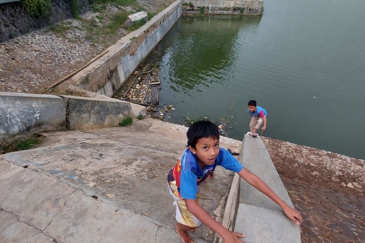 Situ Ciburuy, Bandung Barat.